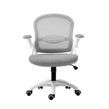 Load image into Gallery viewer, Artiss Mesh Office Chair Mid Back Grey
