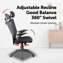 Load image into Gallery viewer, Ergonomic Mesh Office Chair
